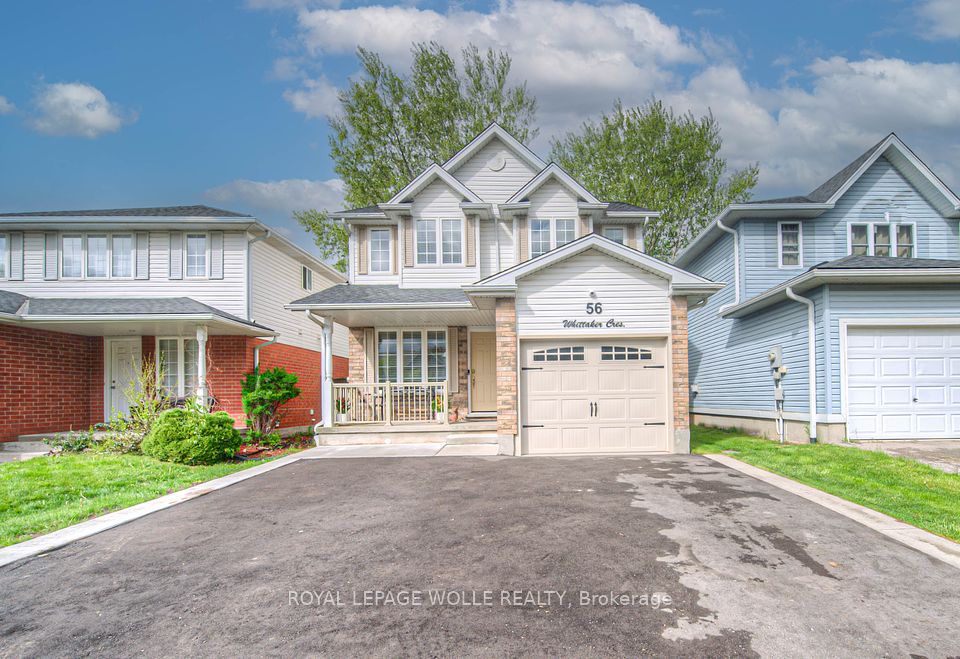 56 Whittaker Crescent