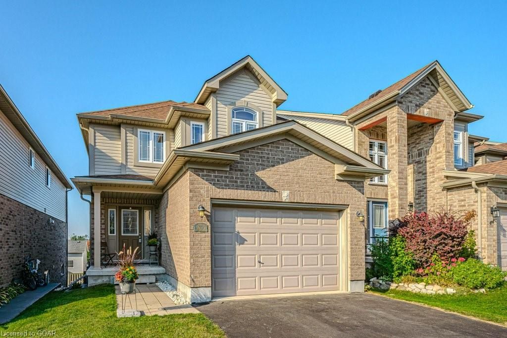 42 OAKES Crescent Guelph Ontario N1E 0J6