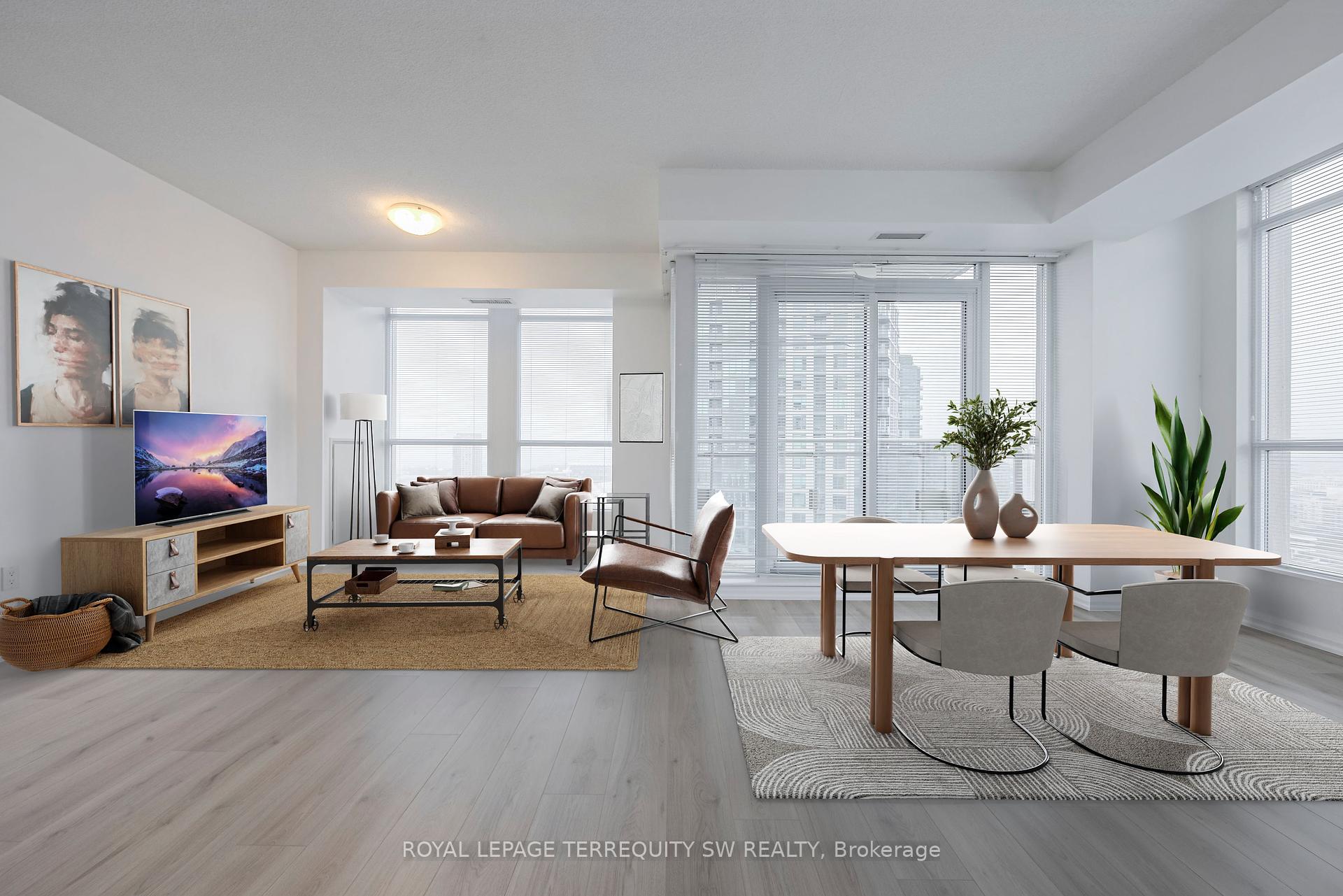 3 Bedrooms Condo at 628 Fleet, Toronto For sale