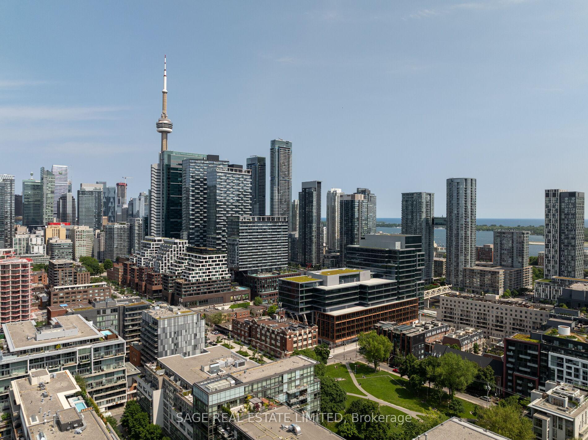 3 Bedrooms Condo at 508 Wellington, Toronto For sale