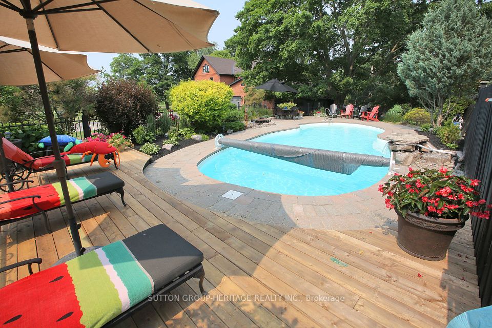 16 x 40 Salt Water Inground Pool