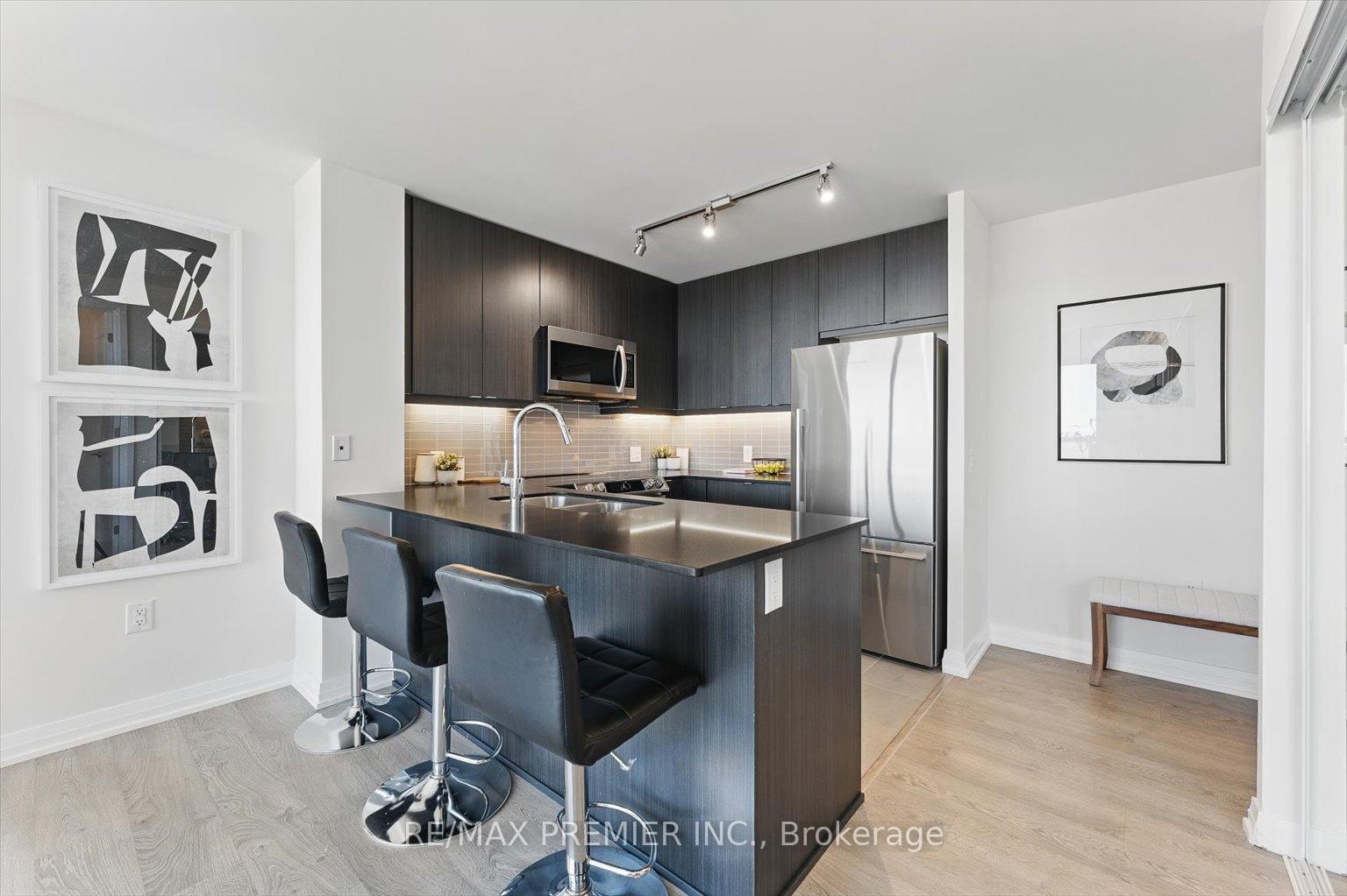 2 Bedrooms Condo at 50 Thomas Riley, Toronto For sale