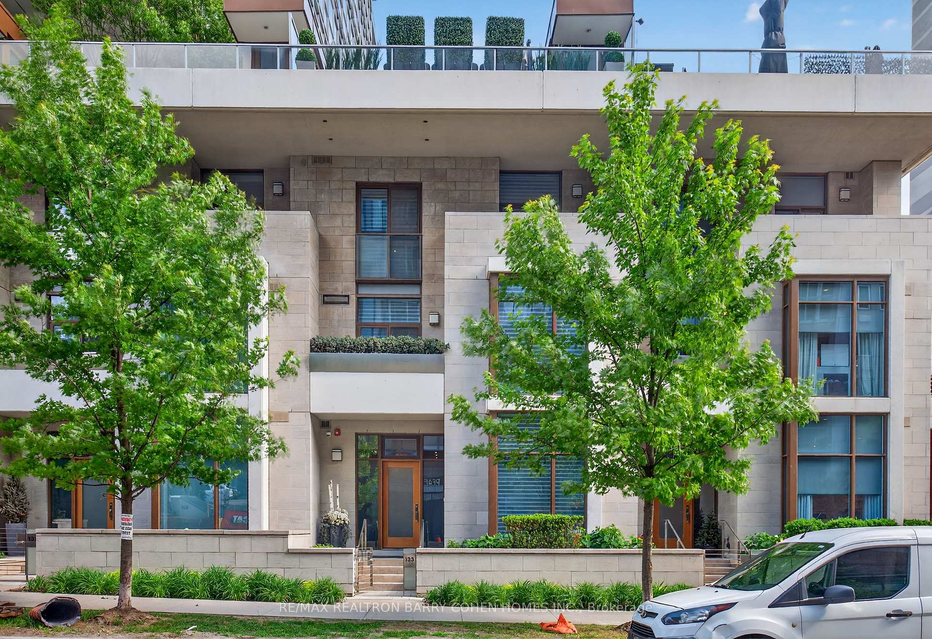 133 Pears Avenue, Toronto