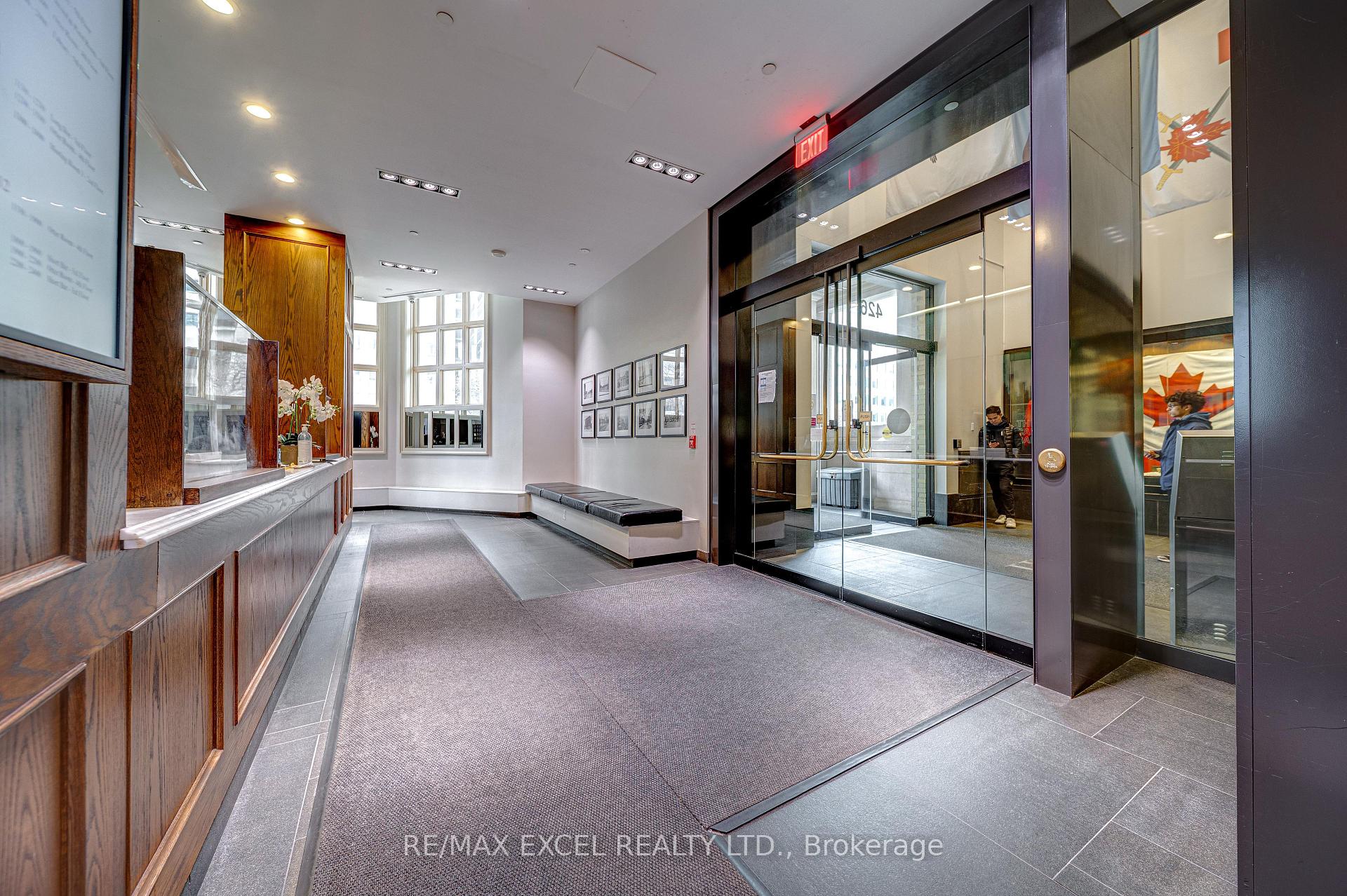 1 Bedroom Condo at 426 University,  Toronto For sale