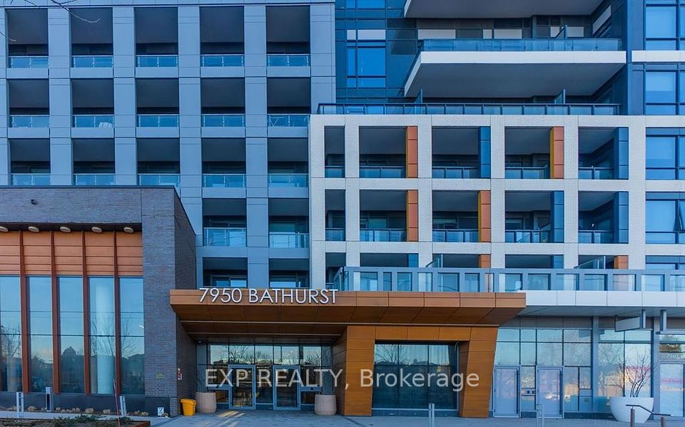 7950 Bathurst Street