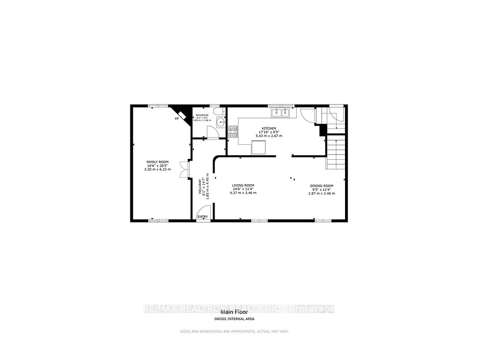 206 Burndale Avenue, Toronto, ON M2N 1T3