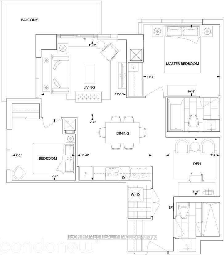 275 Village Green Square, #2116