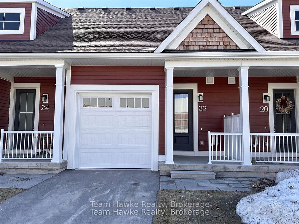 22 ALLISON Lane, Midland, ON L4R 0H2