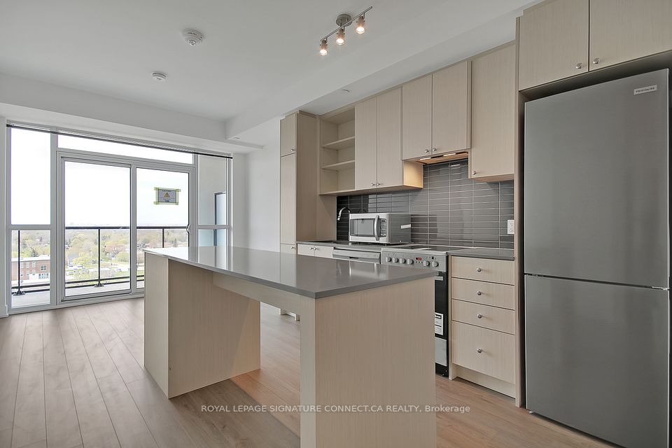 #602 - 50 George Butchart Drive, Toronto, ON M3K 0C9