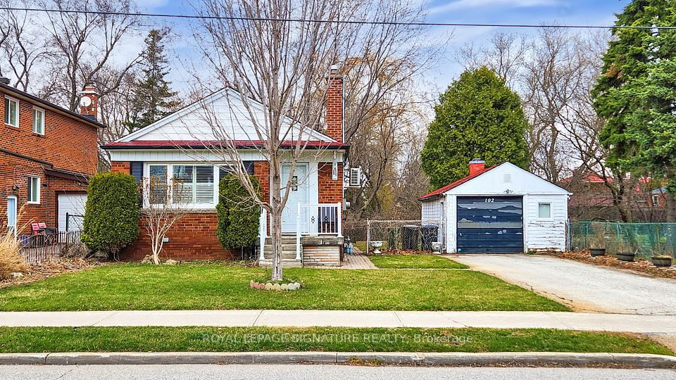 102 Murray Glen