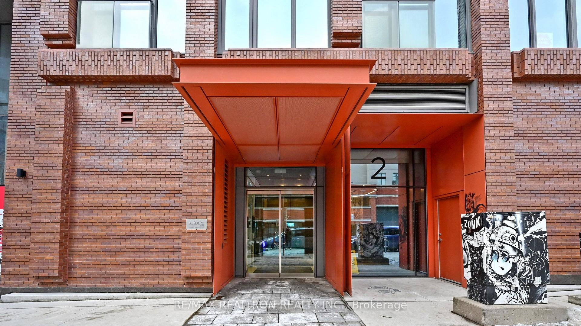 1 Bedroom Condo at 2 Augusta, Toronto For sale