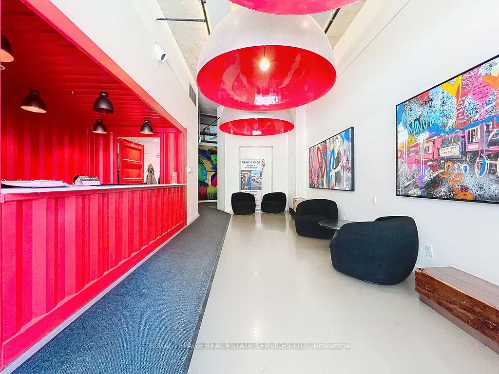 1 Bedroom Condo at 135 East Liberty, Toronto For sale