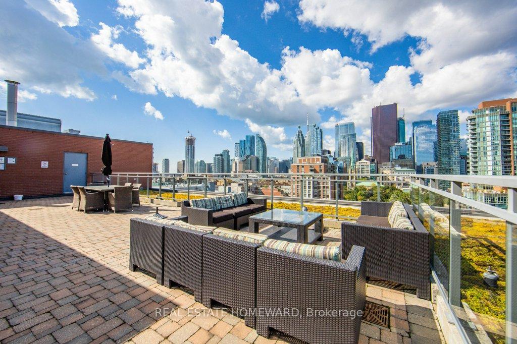 1 Bedroom Condo at 205 Frederick, Toronto For sale