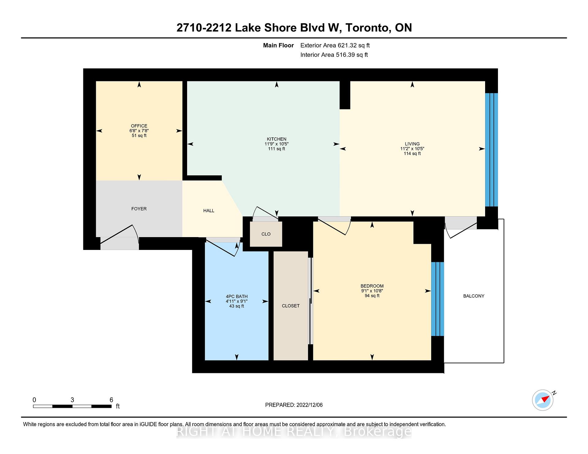2 Bedrooms Condo at 2212 Lake Shore, Toronto For sale