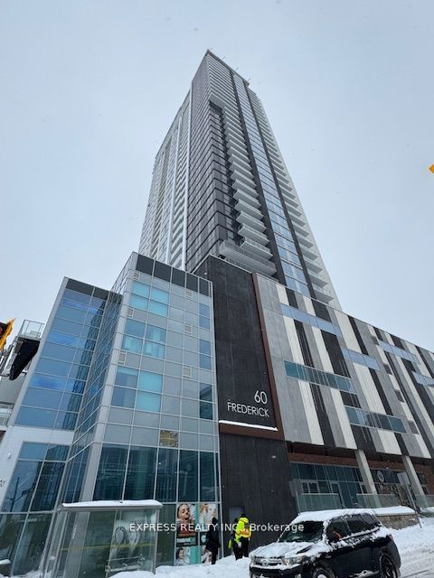 60 Frederick Street