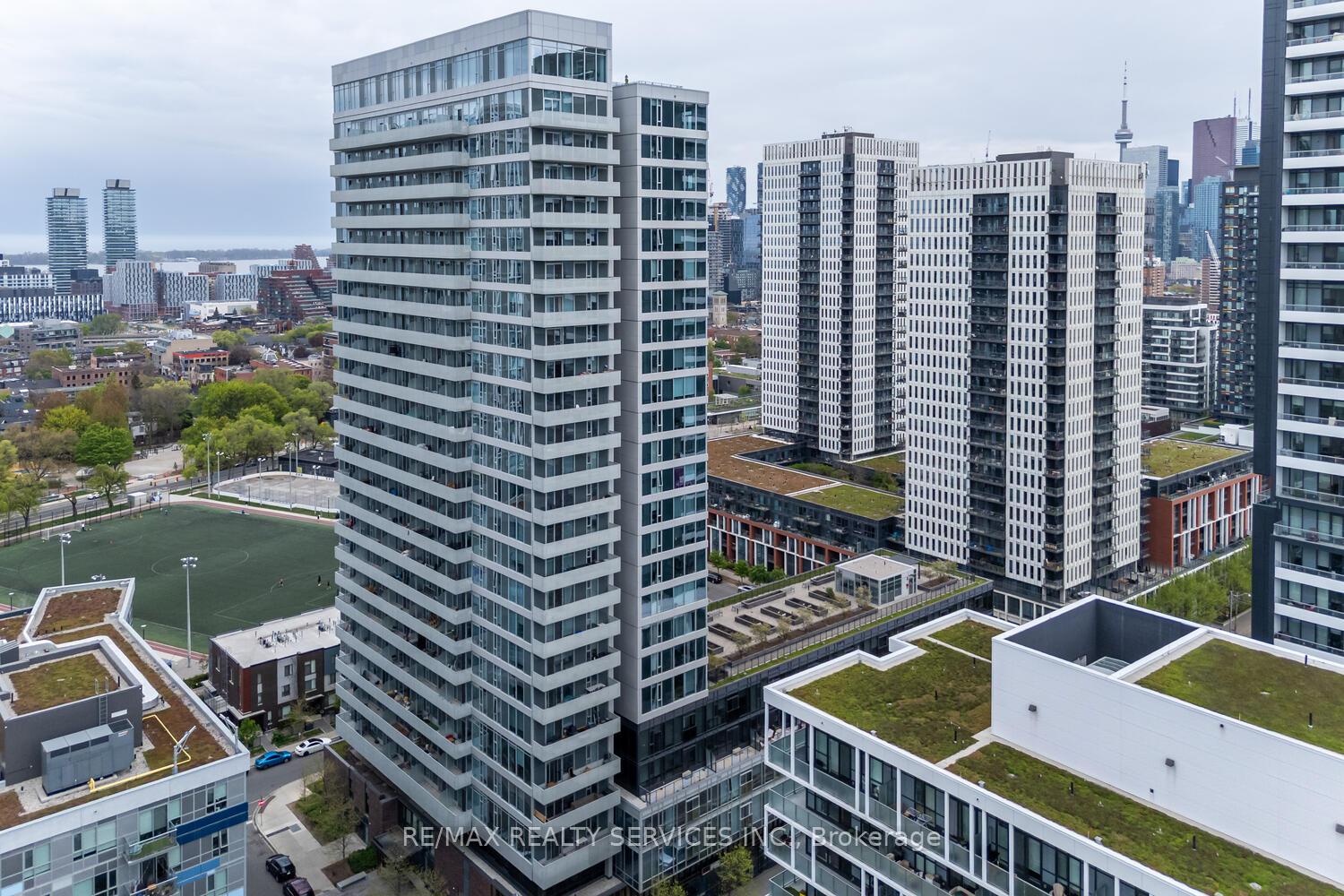 2 Bedrooms Condo at 20 Tubman, Toronto For sale