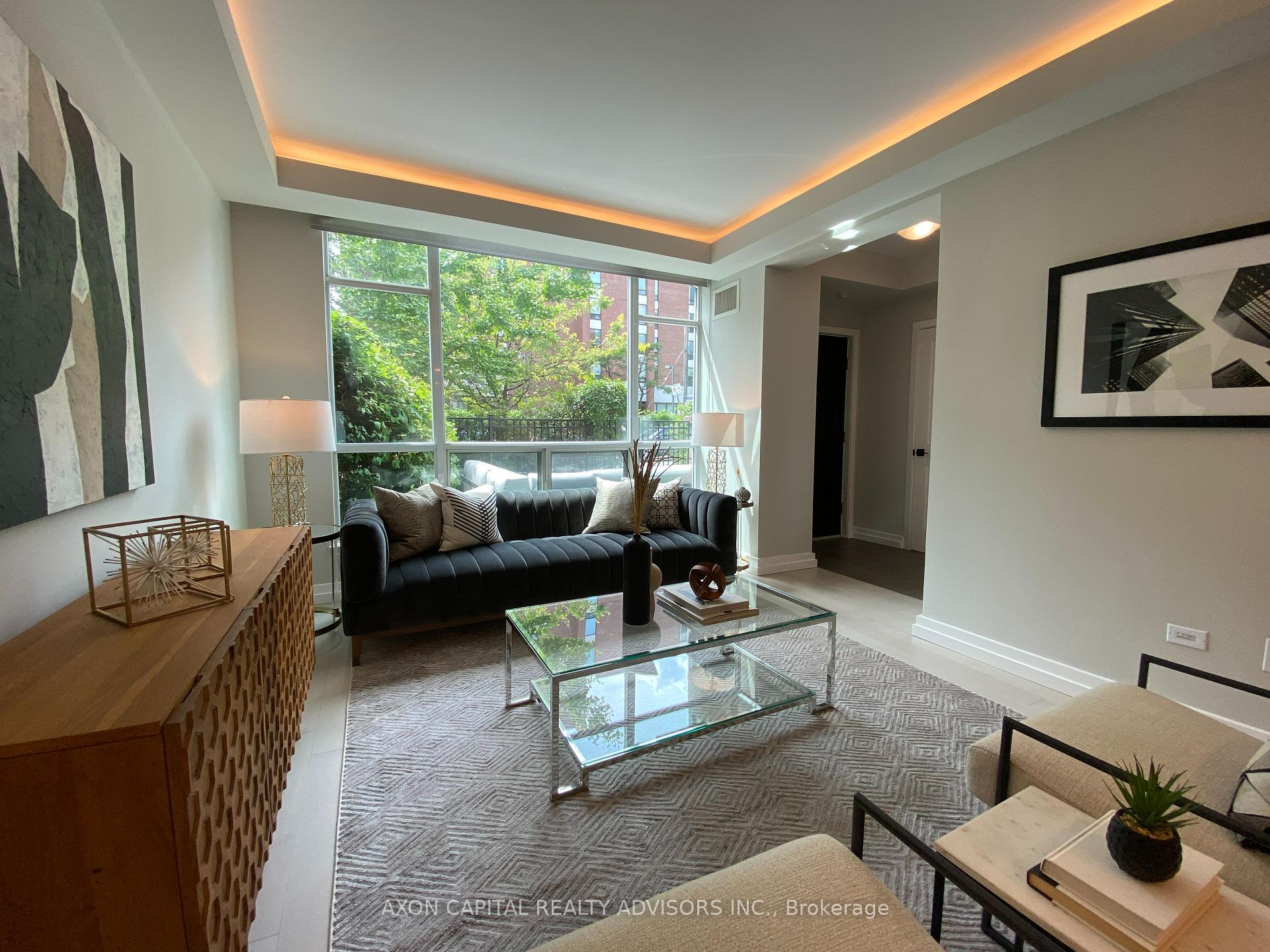 3 Bedrooms Condo at 59 Mcmurrich, Toronto For sale