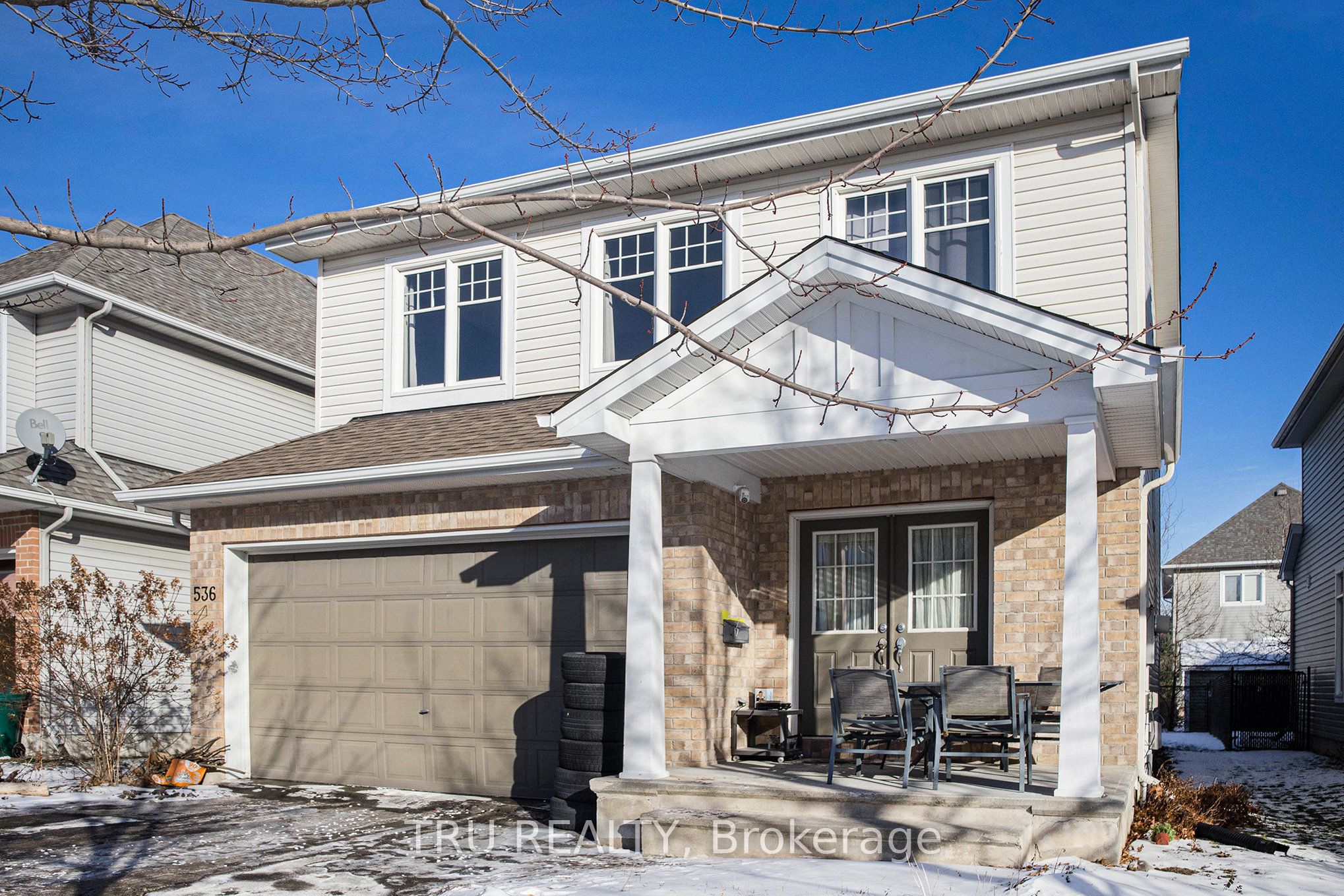 536 GOLDEN SEDGE Way, BlossomParkAirportandArea, ON K1T 0G5