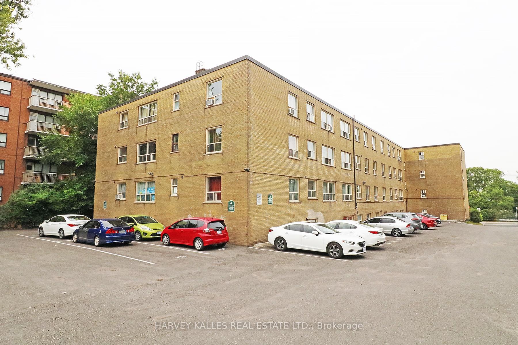 1751 Victoria Pk Avenue 201
