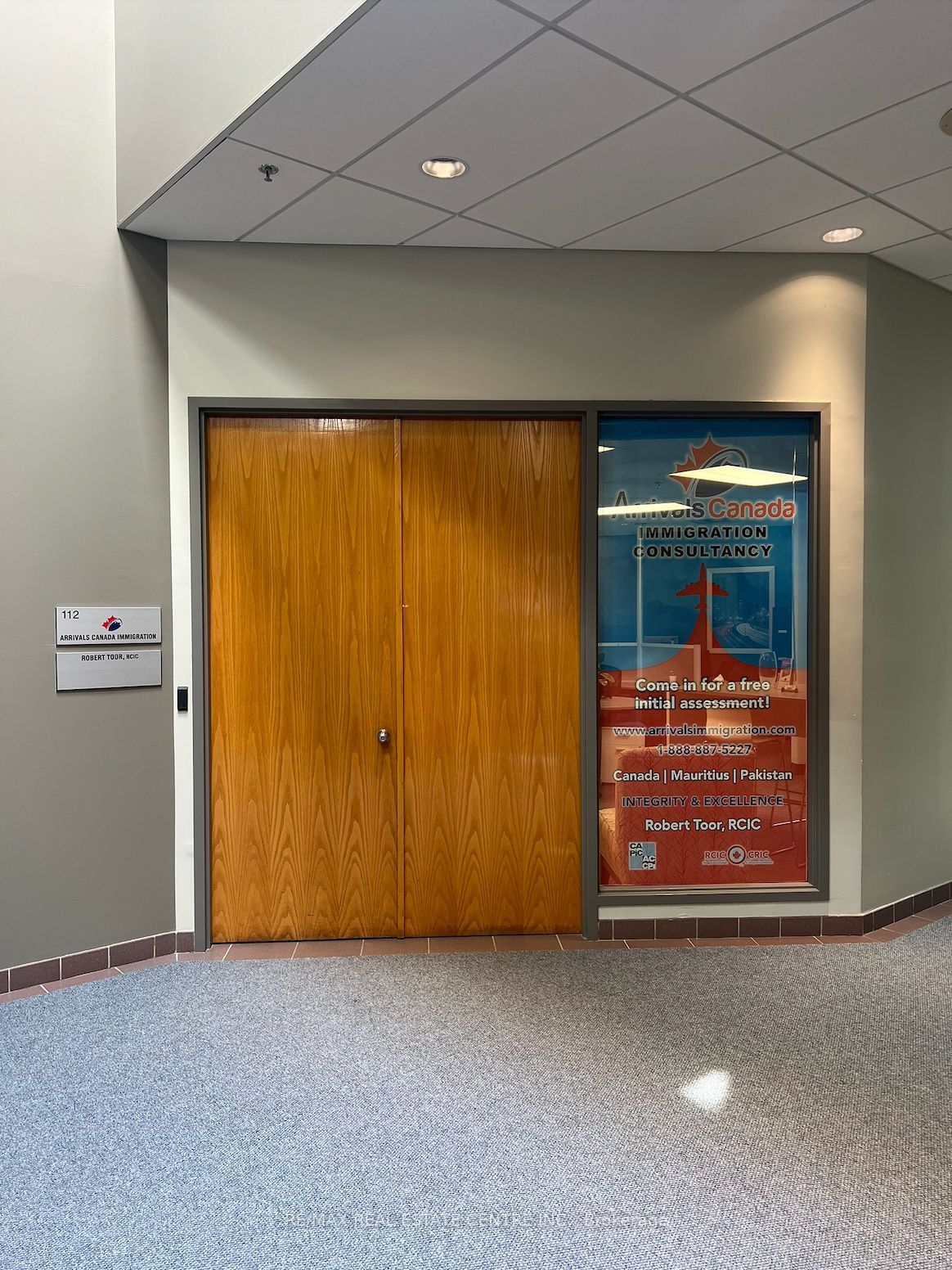 2550 Argentia Road, #112