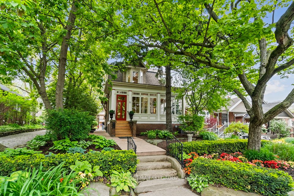 21 Primrose Avenue