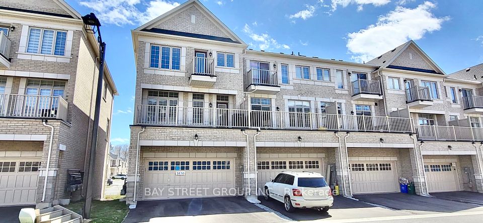 3450 Denison Street, Markham, ON L3S 0E9