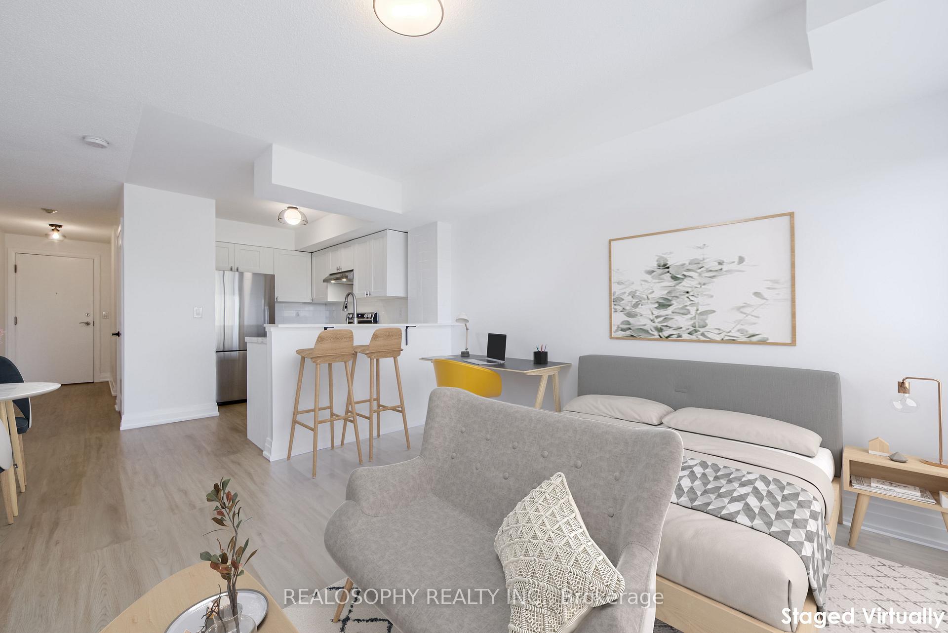 Condo at 3650 Kingston, Toronto For sale