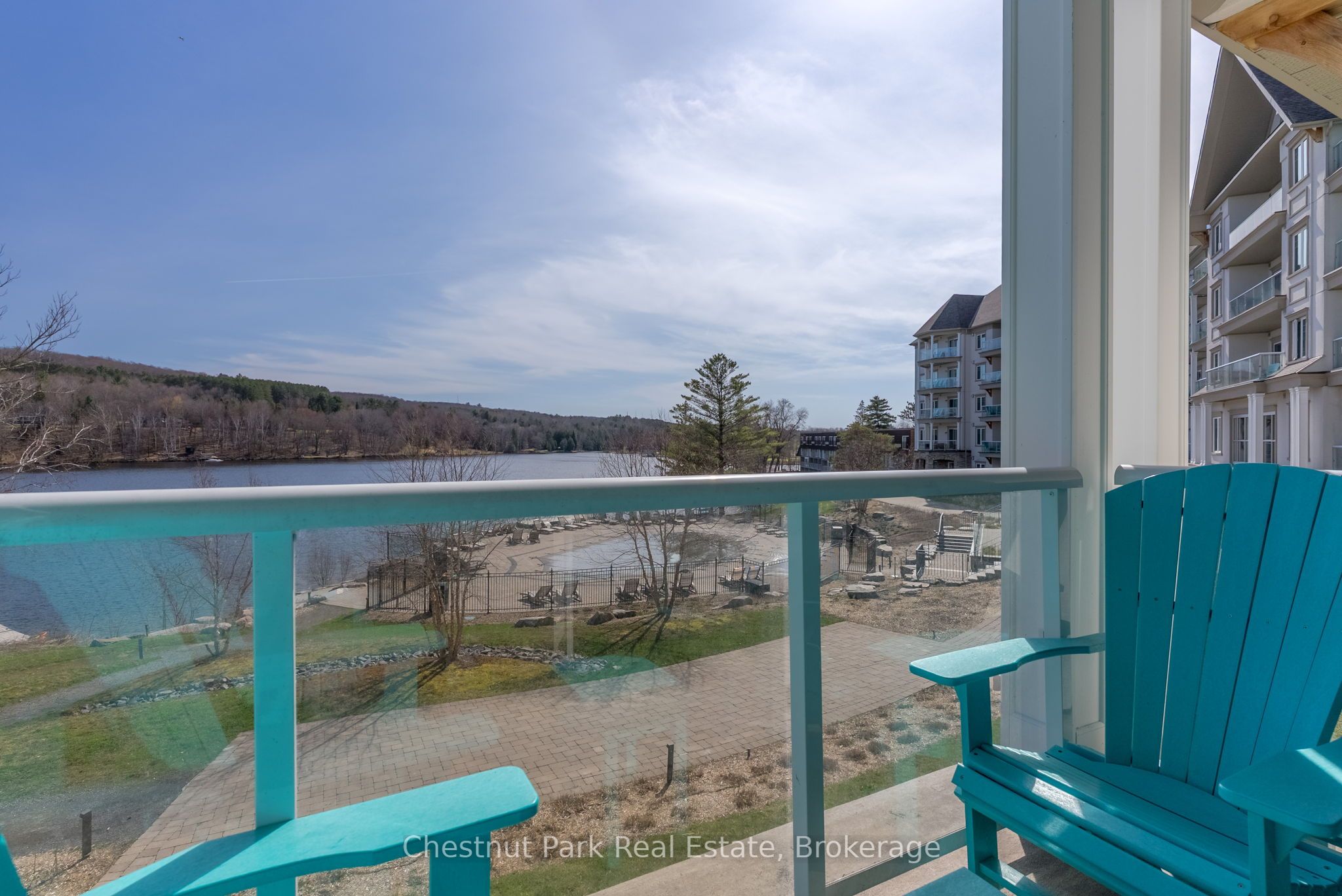 #117 - 25 Pen Lake Point Road, Huntsville, ON P1H 1A9