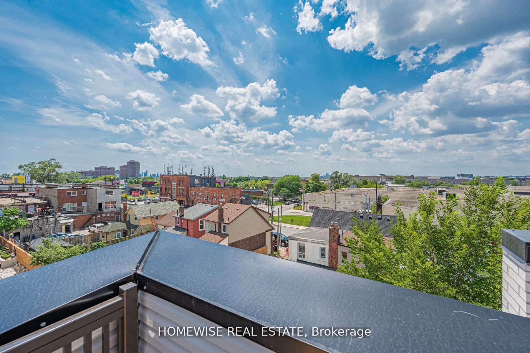20 Ed Clark Gardens Boulevard, #TH7