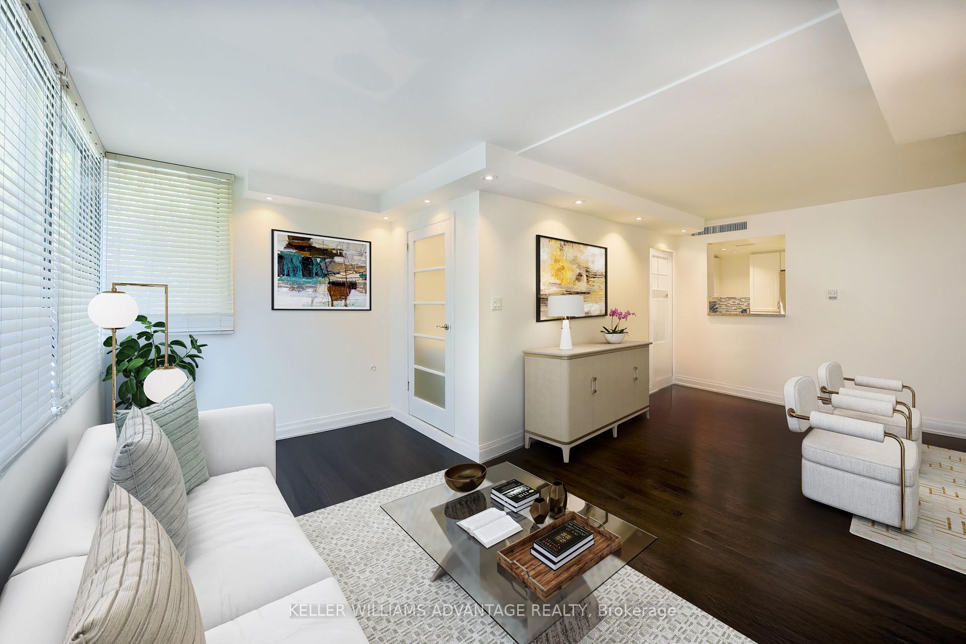 4 Bedrooms Condo at 70 Montclair,  Toronto For sale