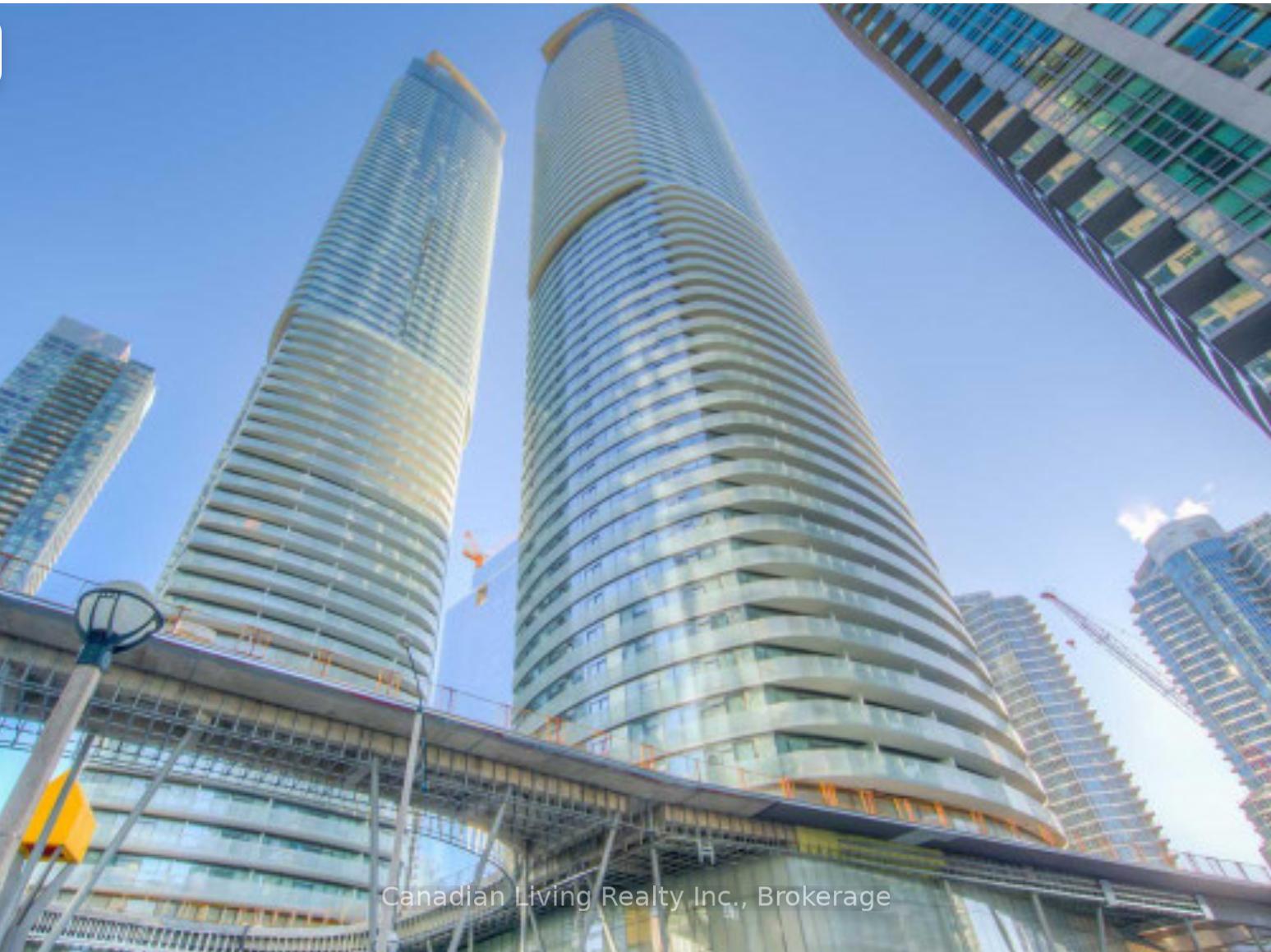 1 Bedroom Condo at 12 York,  Toronto For sale