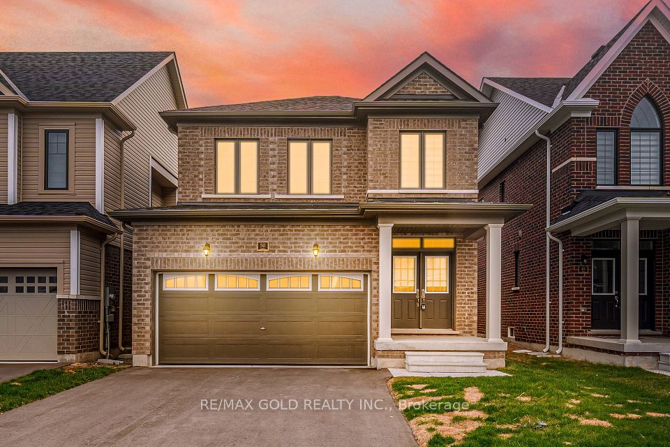 50 Prudhoe Terrace, Barrie, ON L9J 0L5