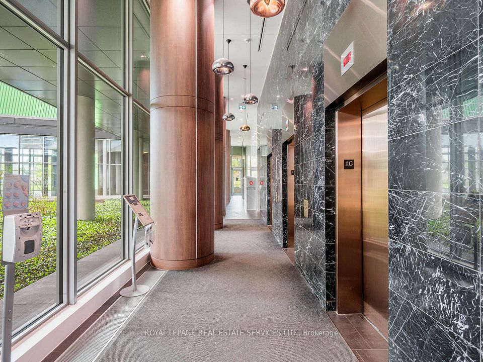 #2003 - 115 McMahon Drive ; MLS ID: C12178247