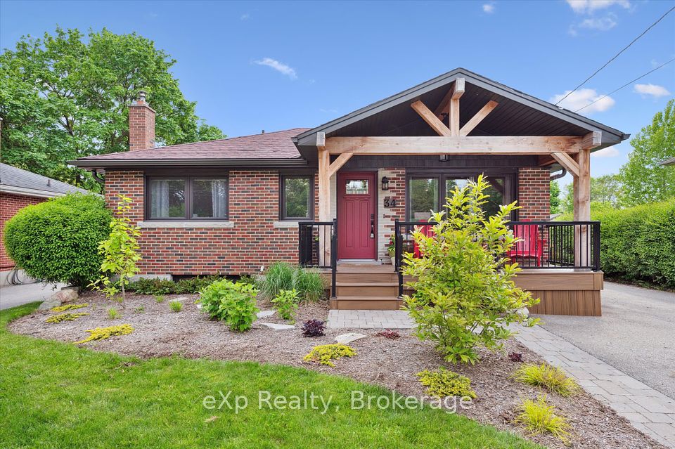 34 Westmount Road, Guelph, ON N1H 5H5