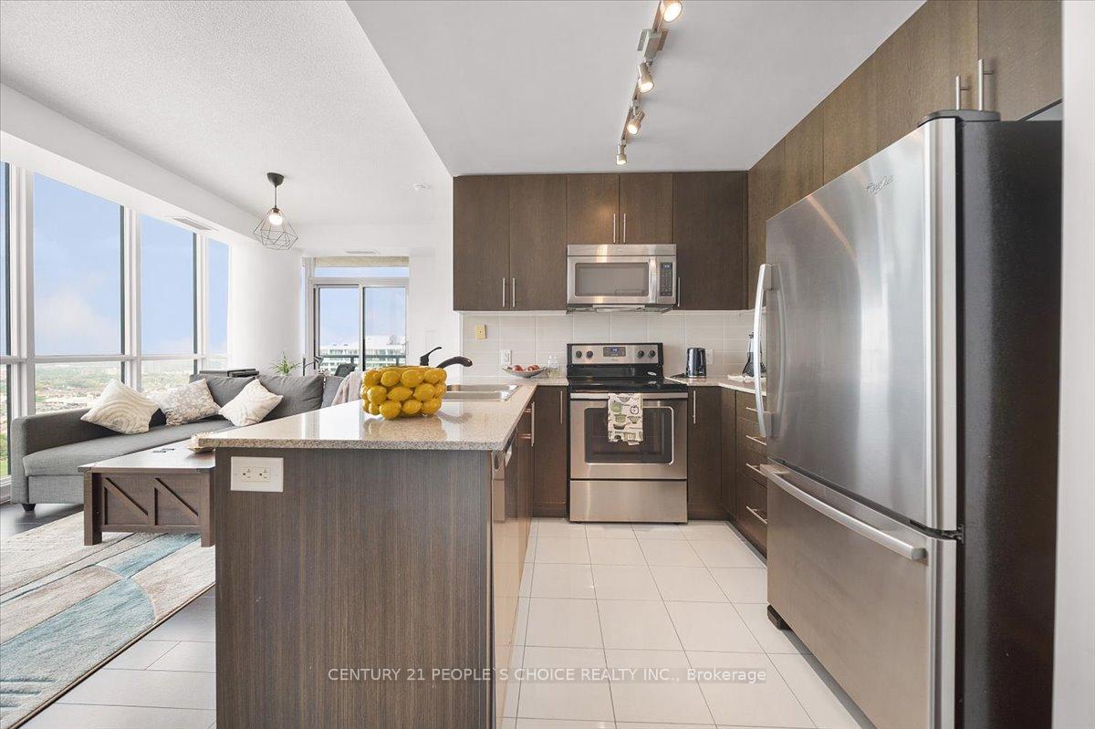 2 Bedrooms Condo at 3985 Grand Park, Mississauga For sale