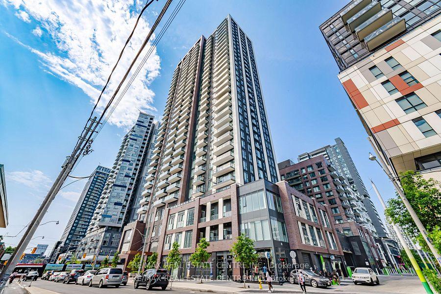 2 Bedrooms Condo at 130 River, Toronto For sale