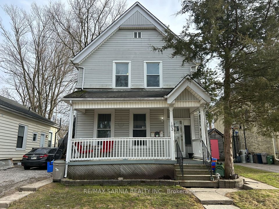 103 McClary
