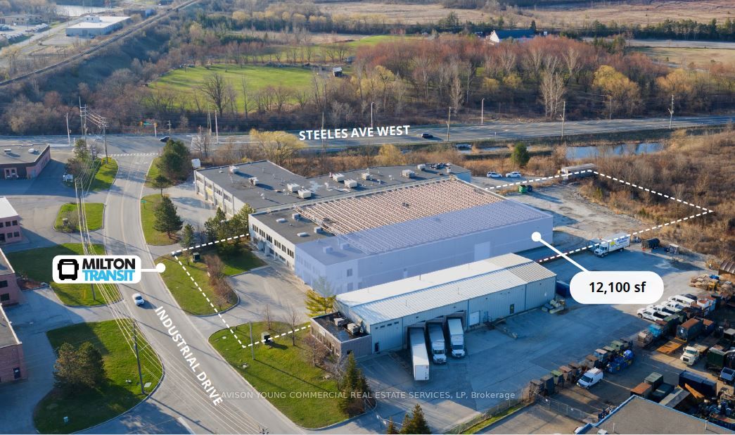430 Industrial Drive, #Unit 2