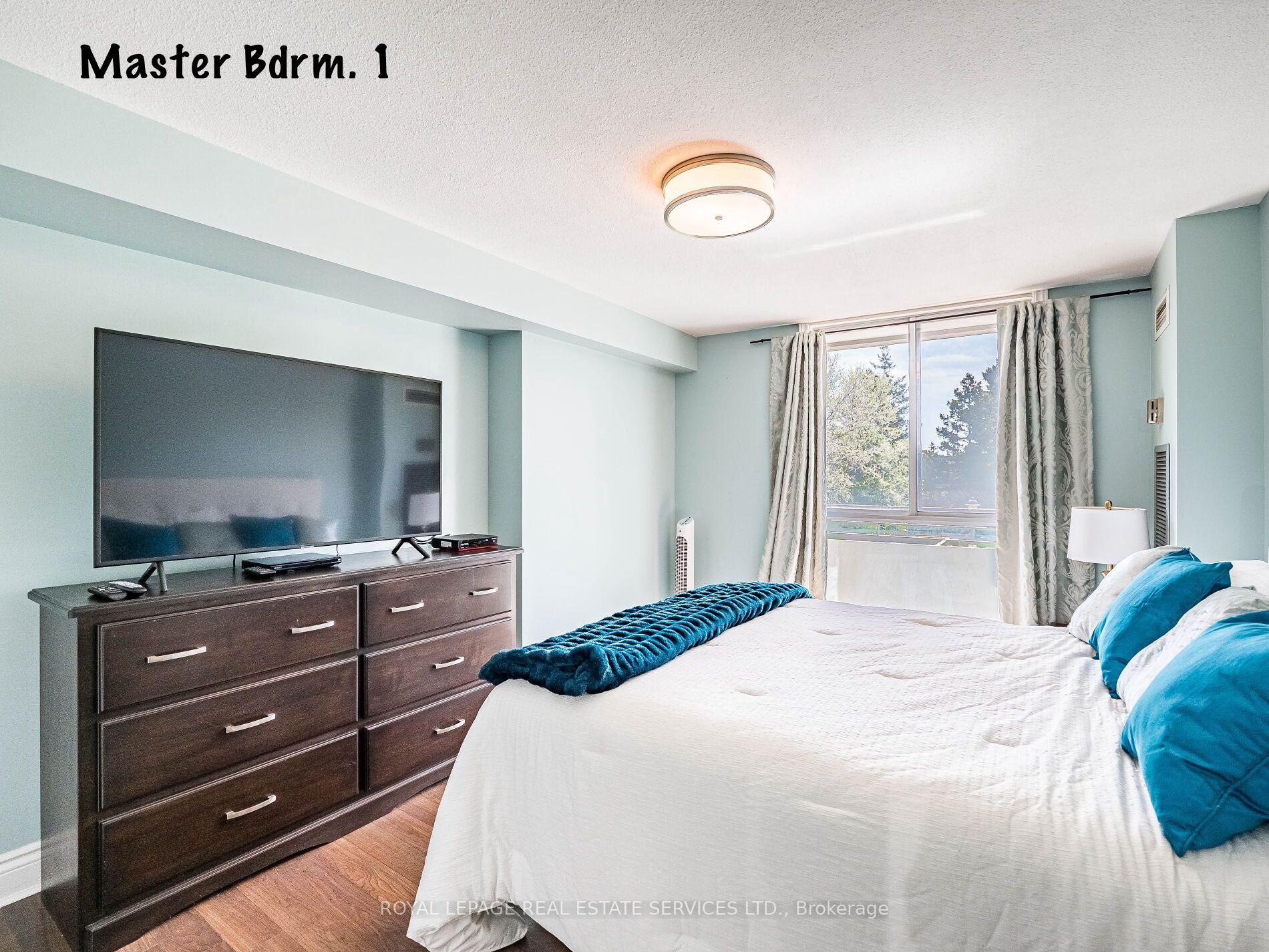 2 Bedrooms Condo at 1300 Mississauga Valley, Mississauga For sale