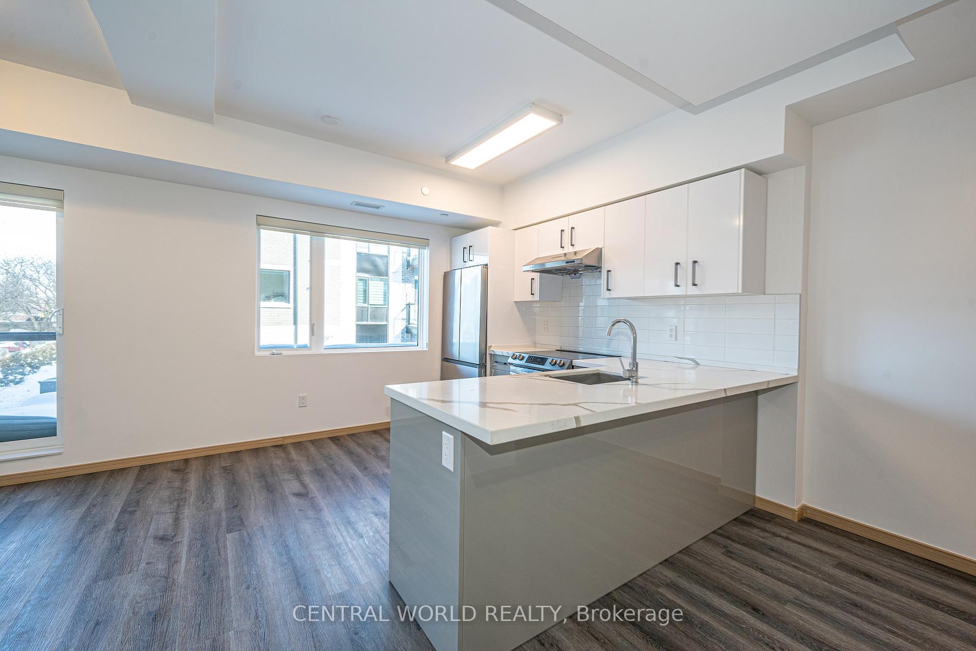 2 Bedrooms Condo at 50 Morecambe, Toronto For sale