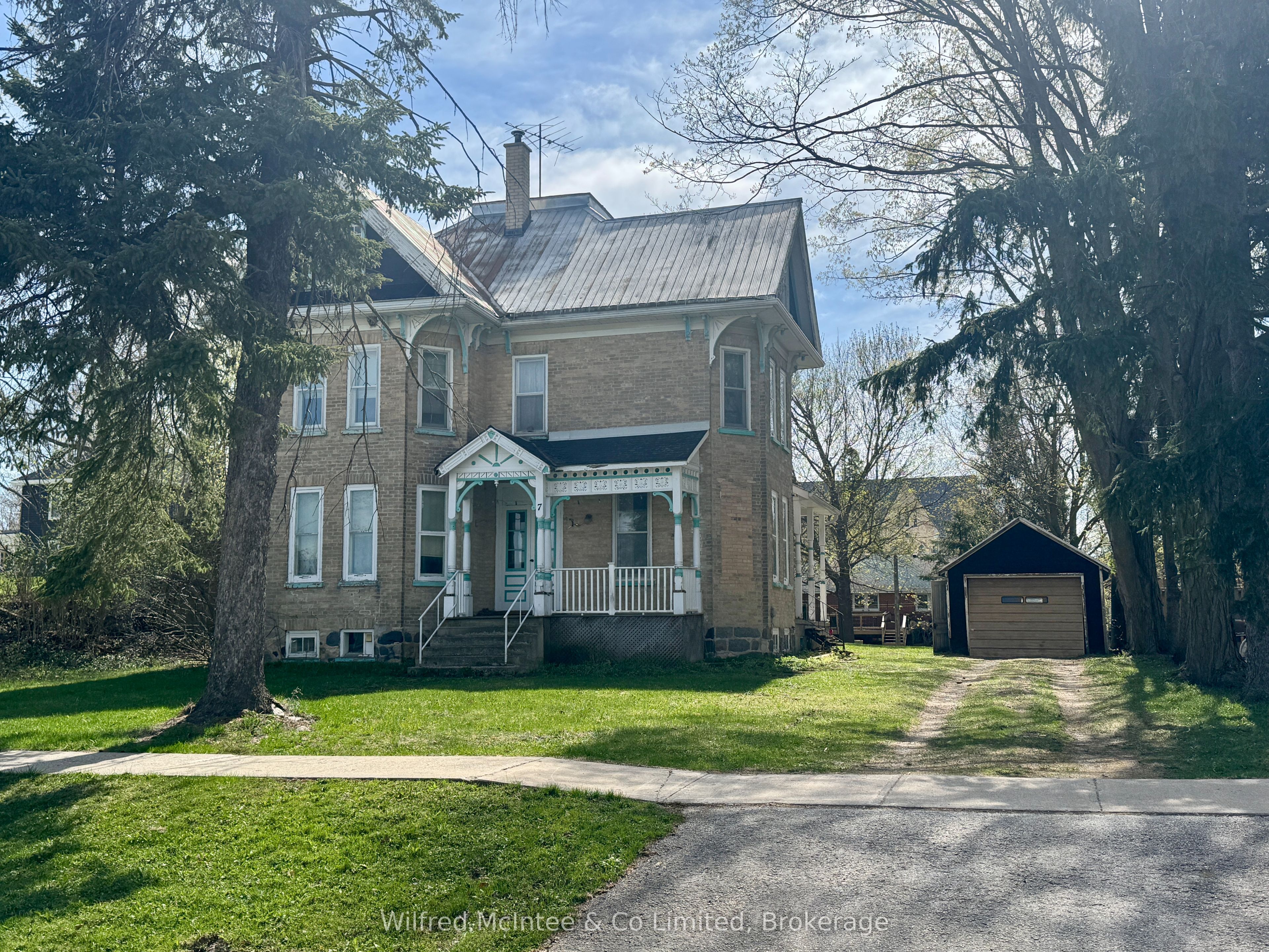 7 First Street, South Bruce, ON N0G 1J0