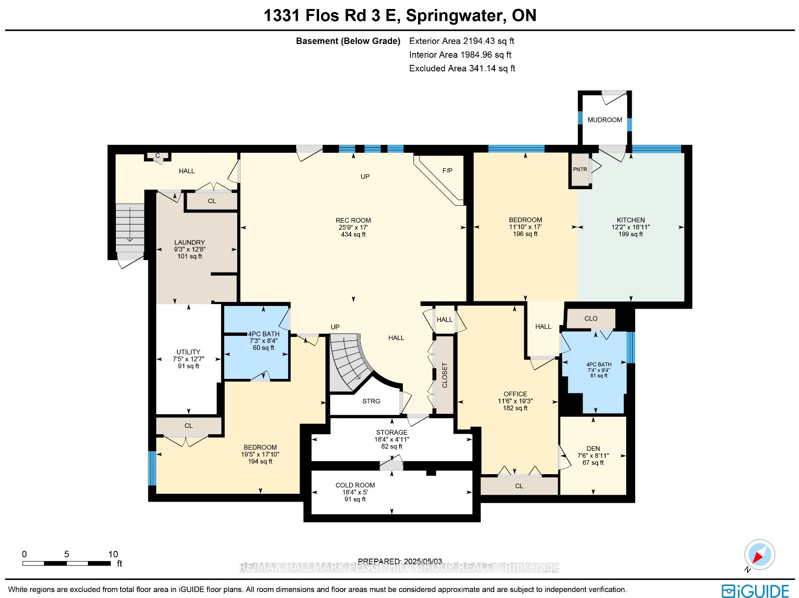 1331 Flos Road 3 E
