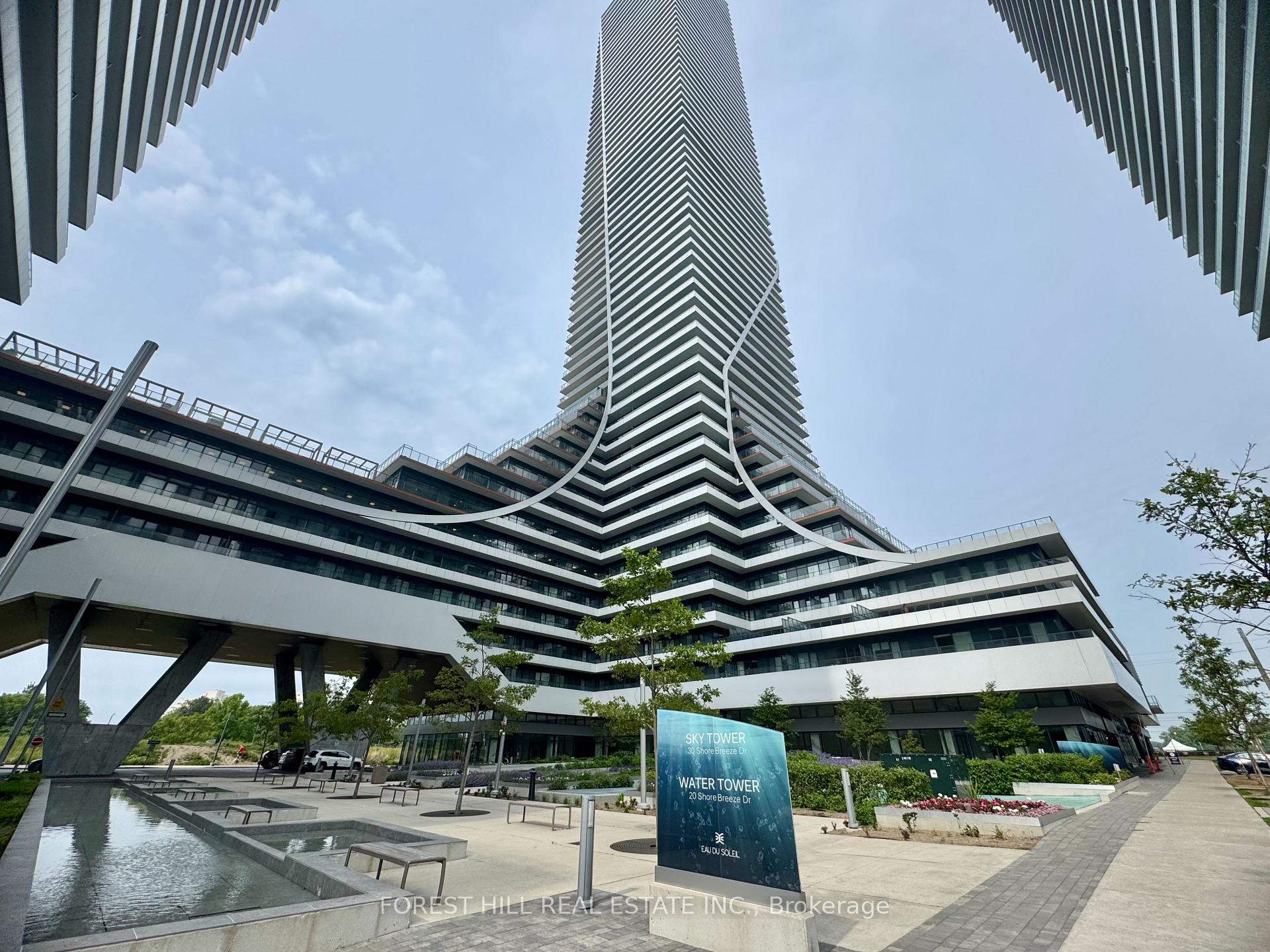 1 Bedroom Condo at 30 Shore Breeze, Toronto For sale