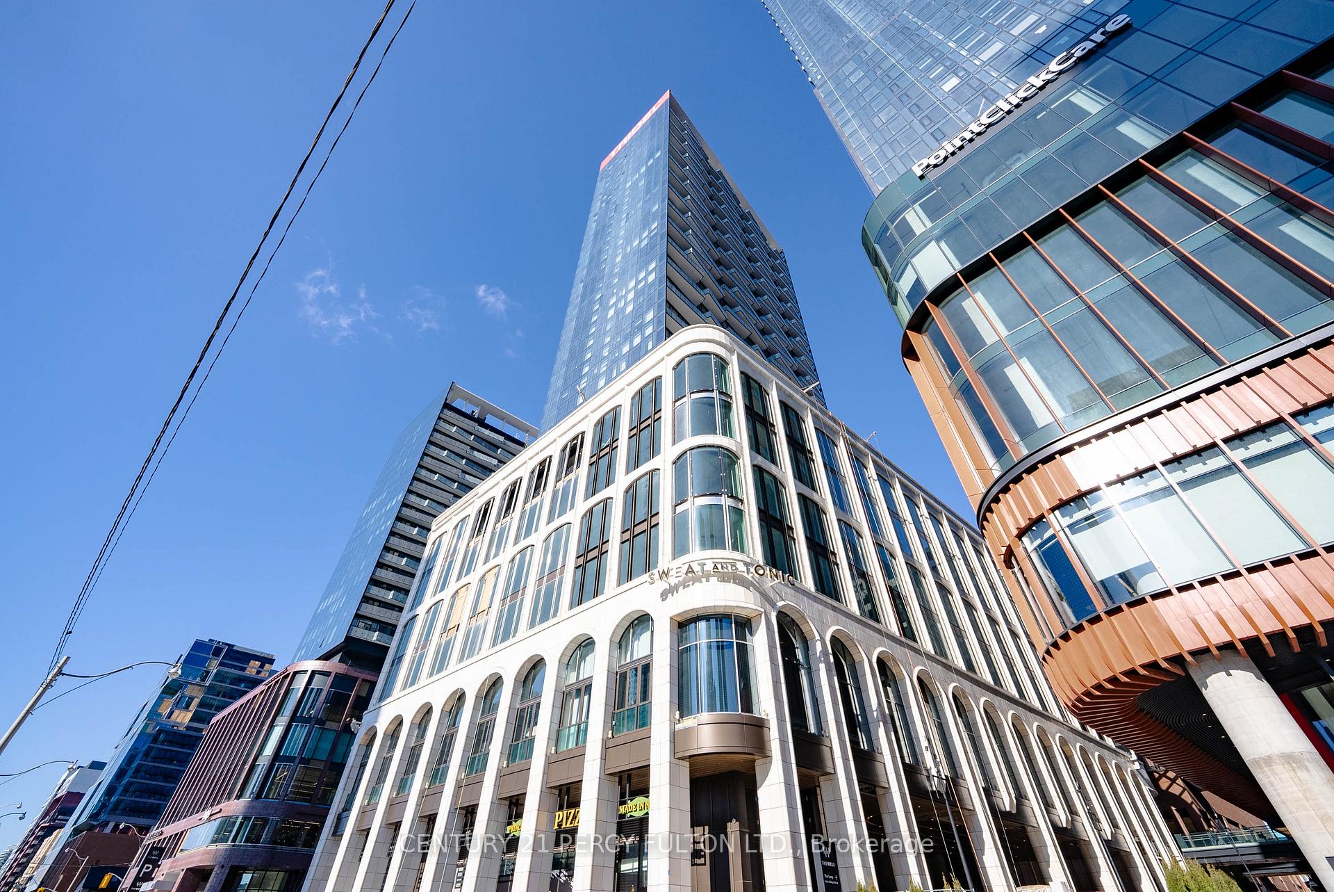 1 Bedroom Condo at 470 Front, Toronto For sale