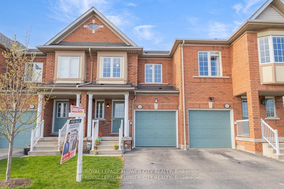 #68 - 770 Othello Court, Mississauga, ON L5W 1Y2