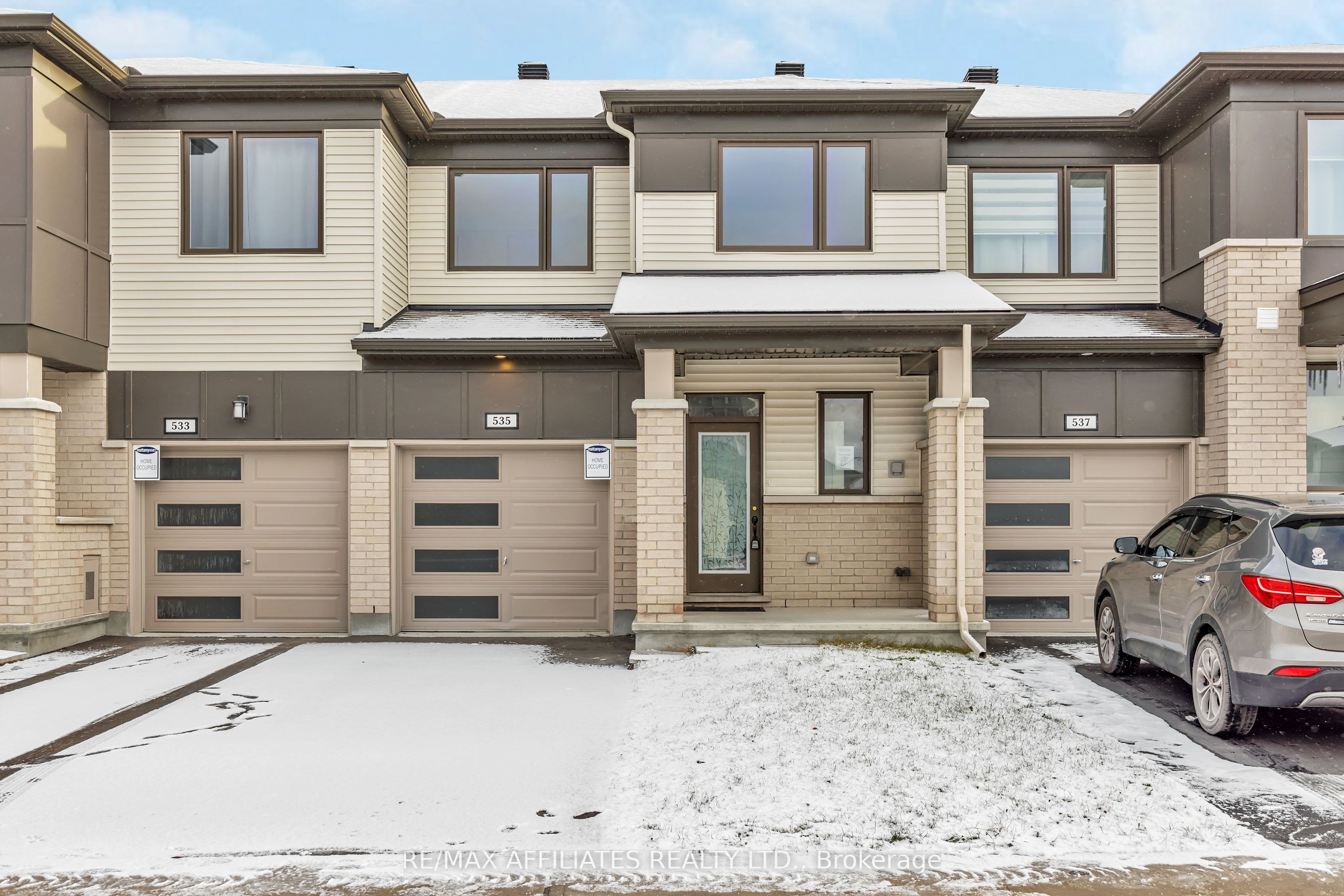 535 FLAGSTAFF Drive, Barrhaven, ON K2J 3V5