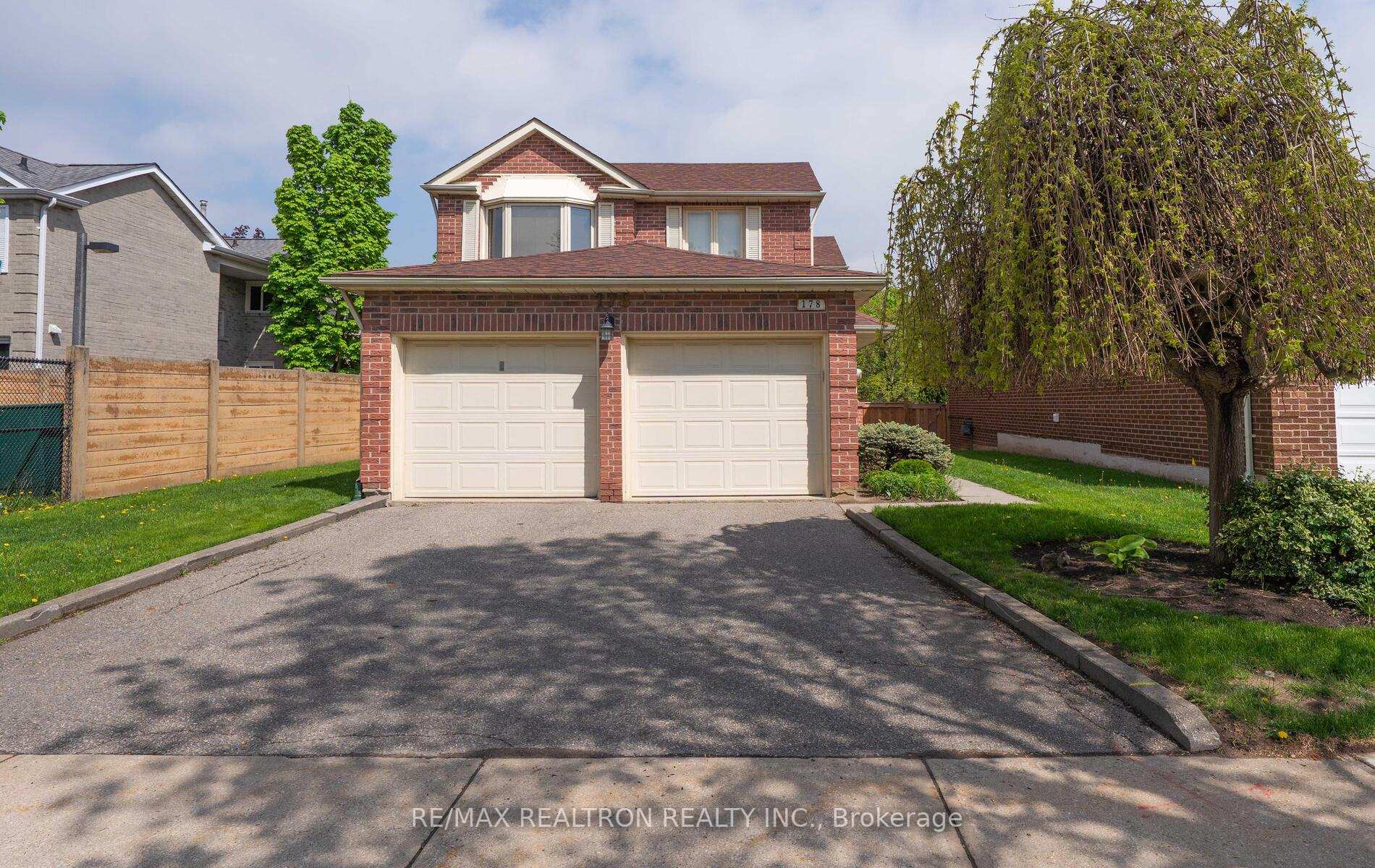 178 Winding Lane Vaughan, Ontario Spring Farm Spacious Home Rarely Available!!! Sitting on a a highly desired street beside walk way offering steps to Transportation, Shoppes, Sobeys, Garnet Williams Newly renovated Community Center with amazing facilities, Parks, Schools and Synogogues. Truly a Prime Location and sitting on a larger lot than the norm. Very well maintained home with a renovated lovely kitchen with walkout/side door. crown moldings, Valance lighting, tumbled marble back splash, halogen mini pot lights. Open Circular staircases. Double door entry to home. renovated Bathrooms-Stunning! New roof 2017, Lovely Modern Paint Colours, Alarm System, New fence 2Years Really Shows quite Lovely - Great Layout, Large Entertaining Rooms and Bedrooms.