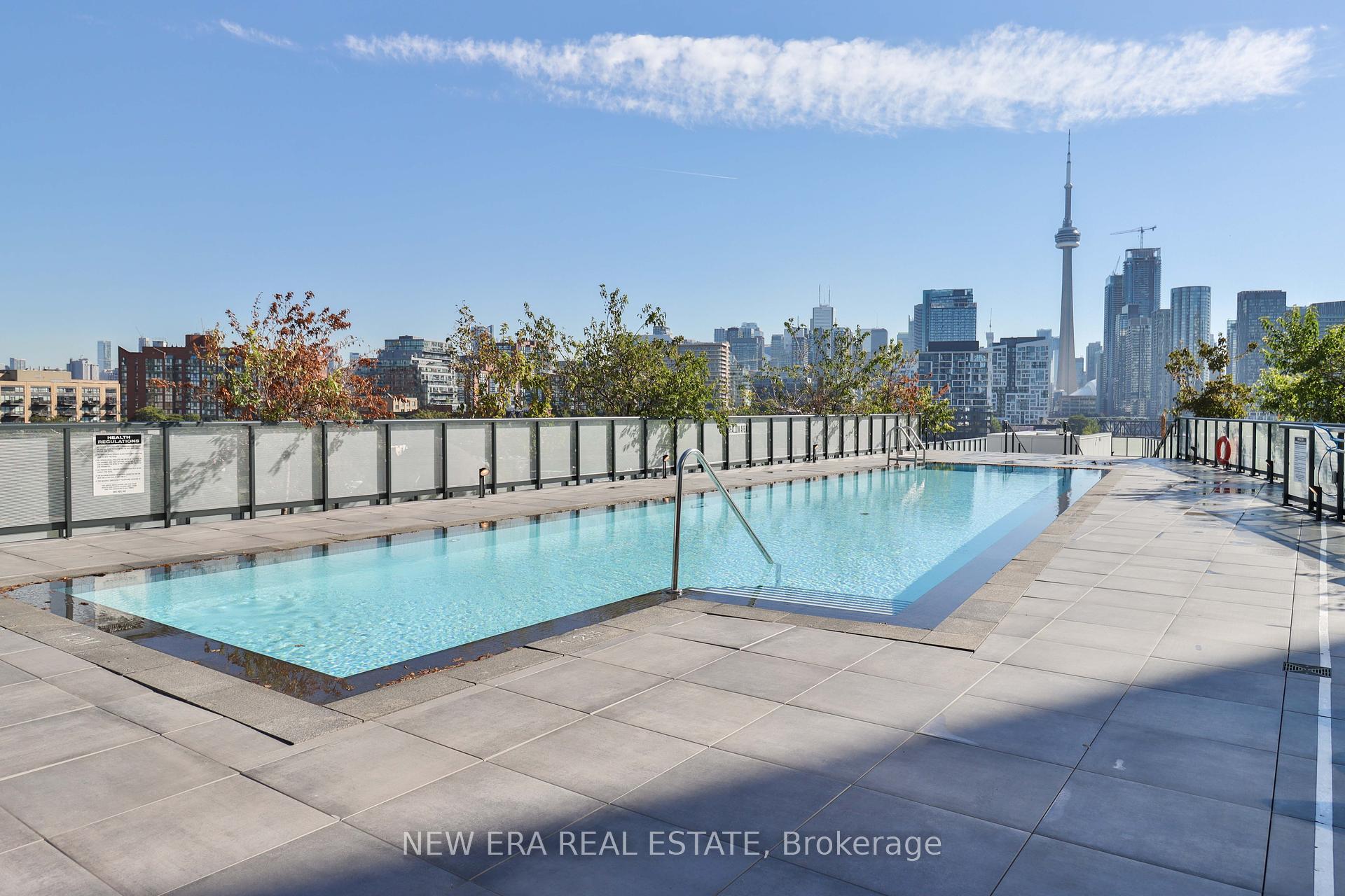 1 Bedroom Condo at 30 Ordnance, Toronto For sale
