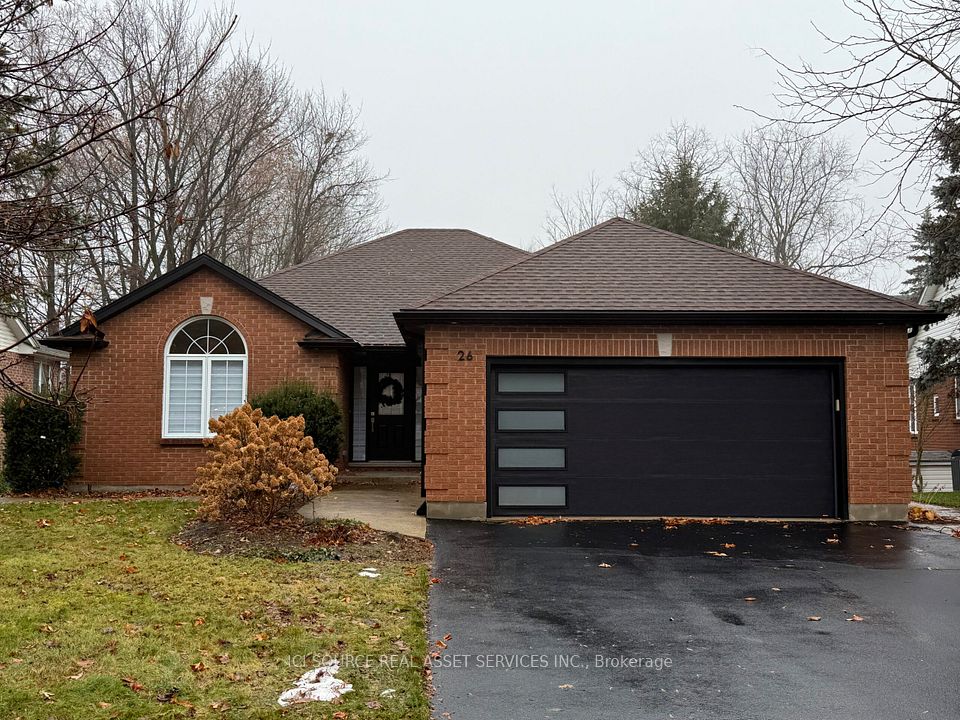 26 Oakridge