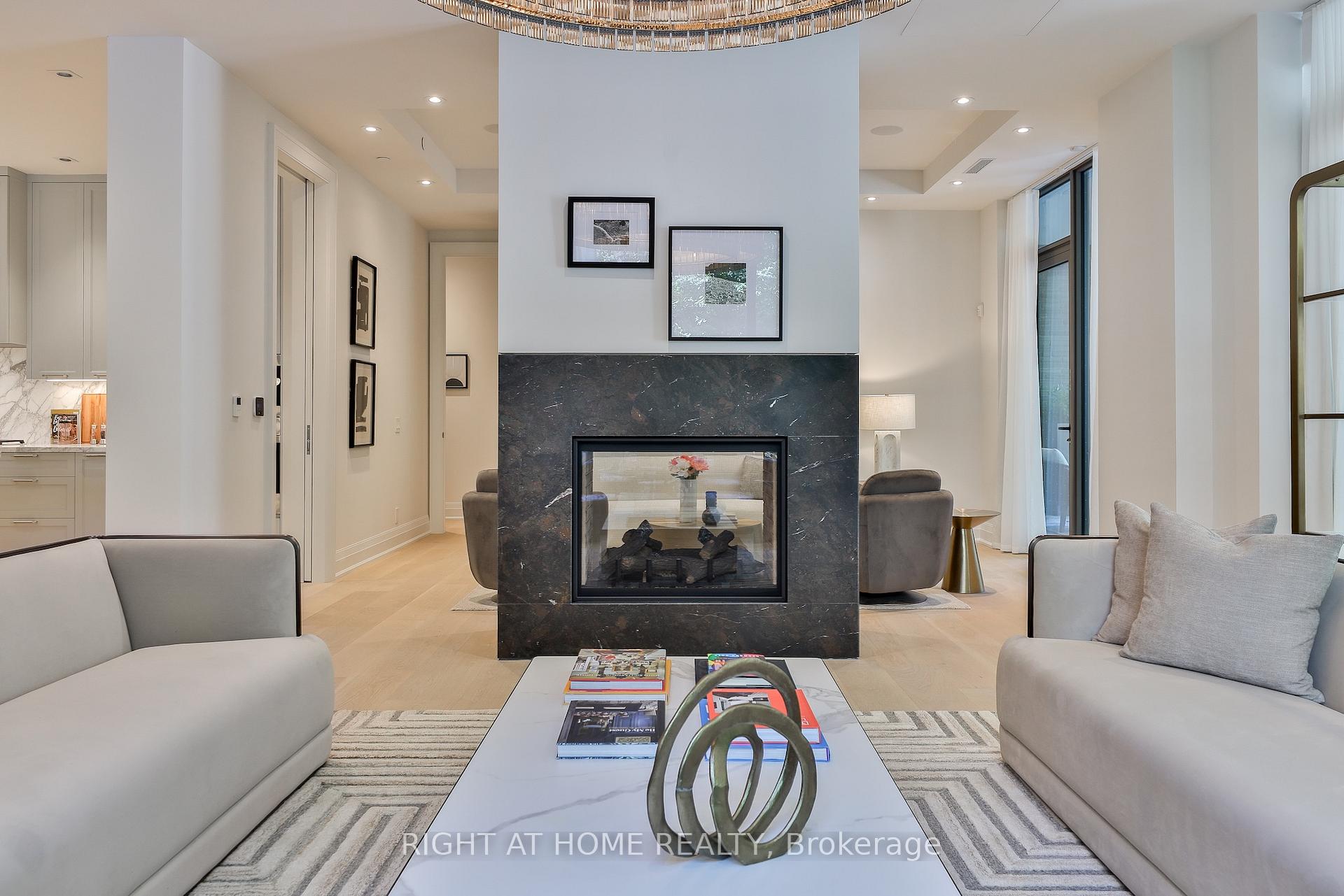 4 Bedrooms Condo at 10 Prince Arthur, Toronto For sale
